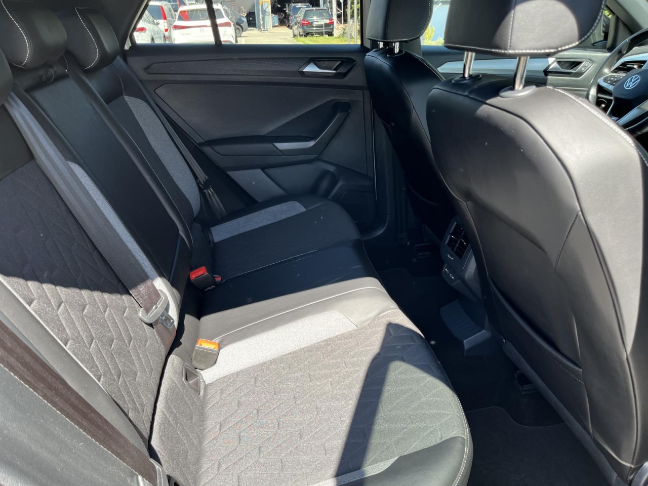T-Roc 2,0 TDI Goal (Navi+ACC+LED) Klima Navi
