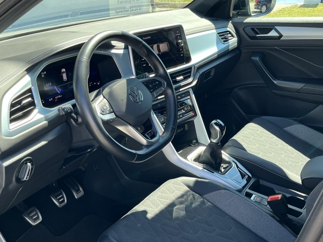 T-Roc 2,0 TDI Goal (Navi+ACC+LED) Klima Navi