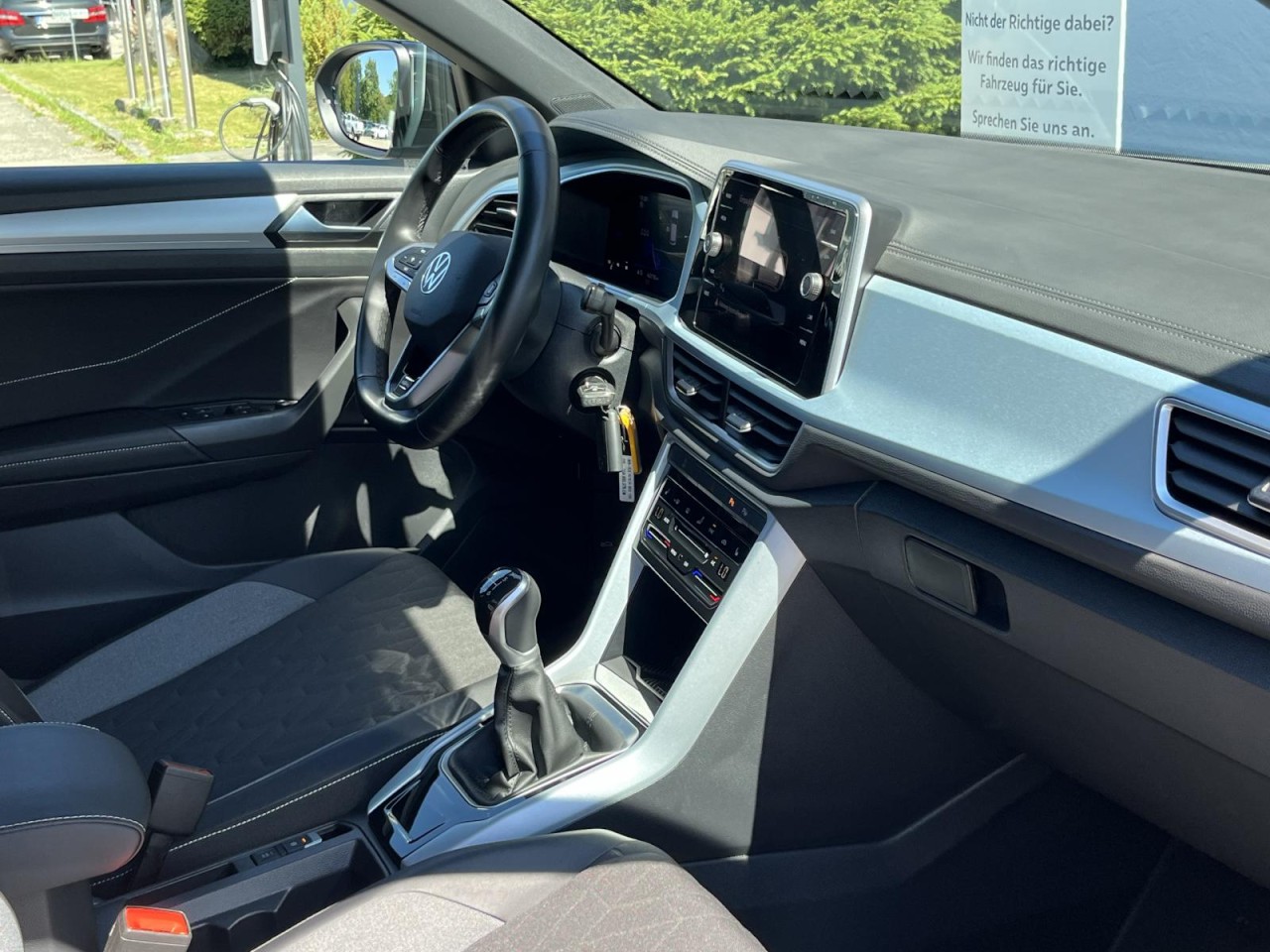 T-Roc 2,0 TDI Goal (Navi+ACC+LED) Klima Navi