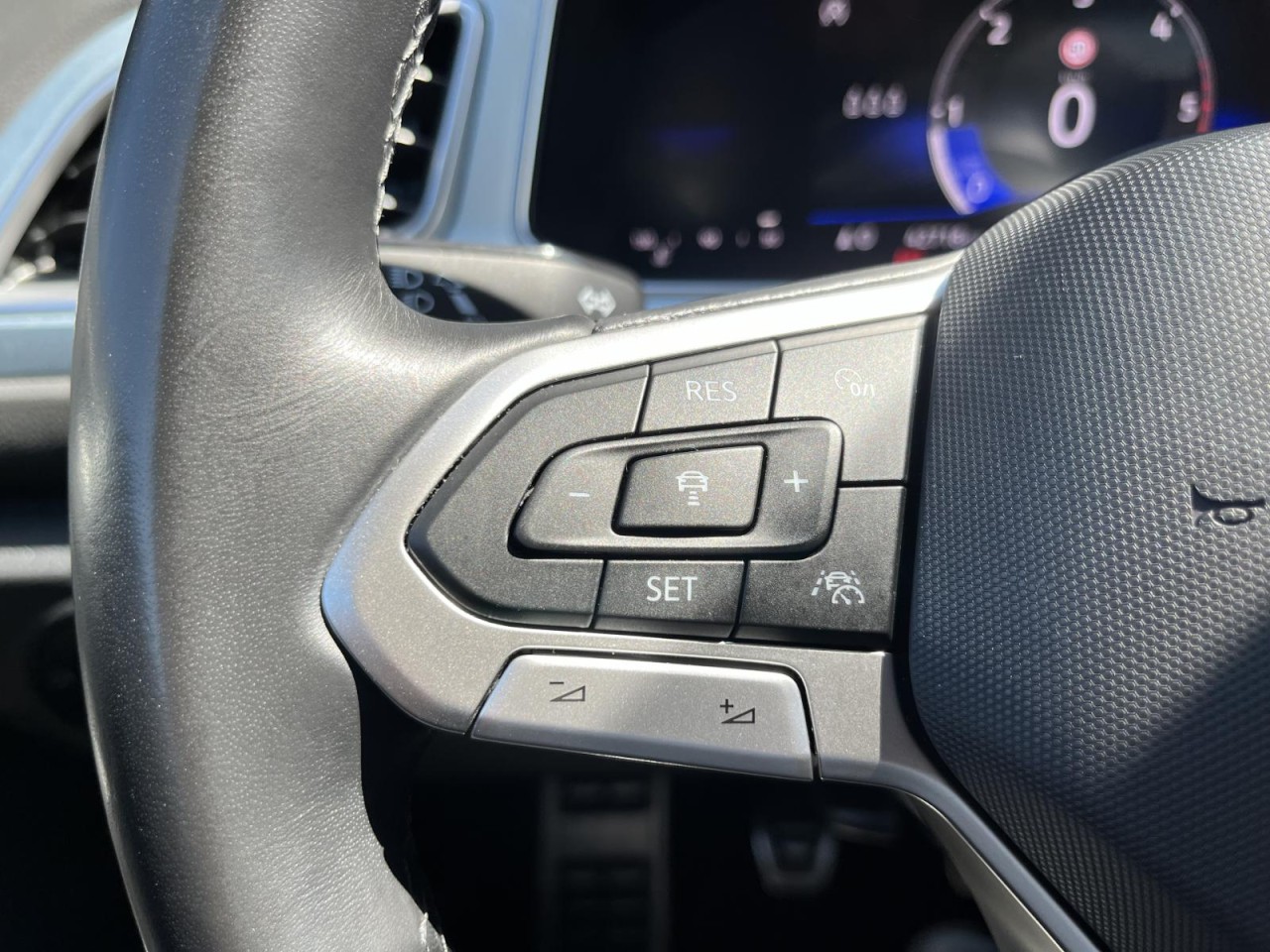 T-Roc 2,0 TDI Goal (Navi+ACC+LED) Klima Navi