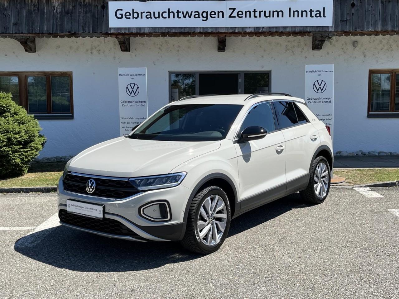 T-Roc 2,0 TDI Goal (Navi+ACC+LED) Klima Navi