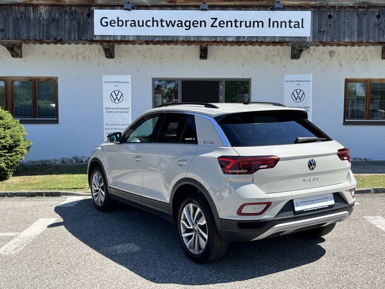 T-Roc 2,0 TDI Goal (Navi+ACC+LED) Klima Navi