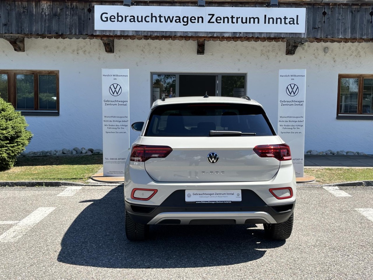 T-Roc 2,0 TDI Goal (Navi+ACC+LED) Klima Navi