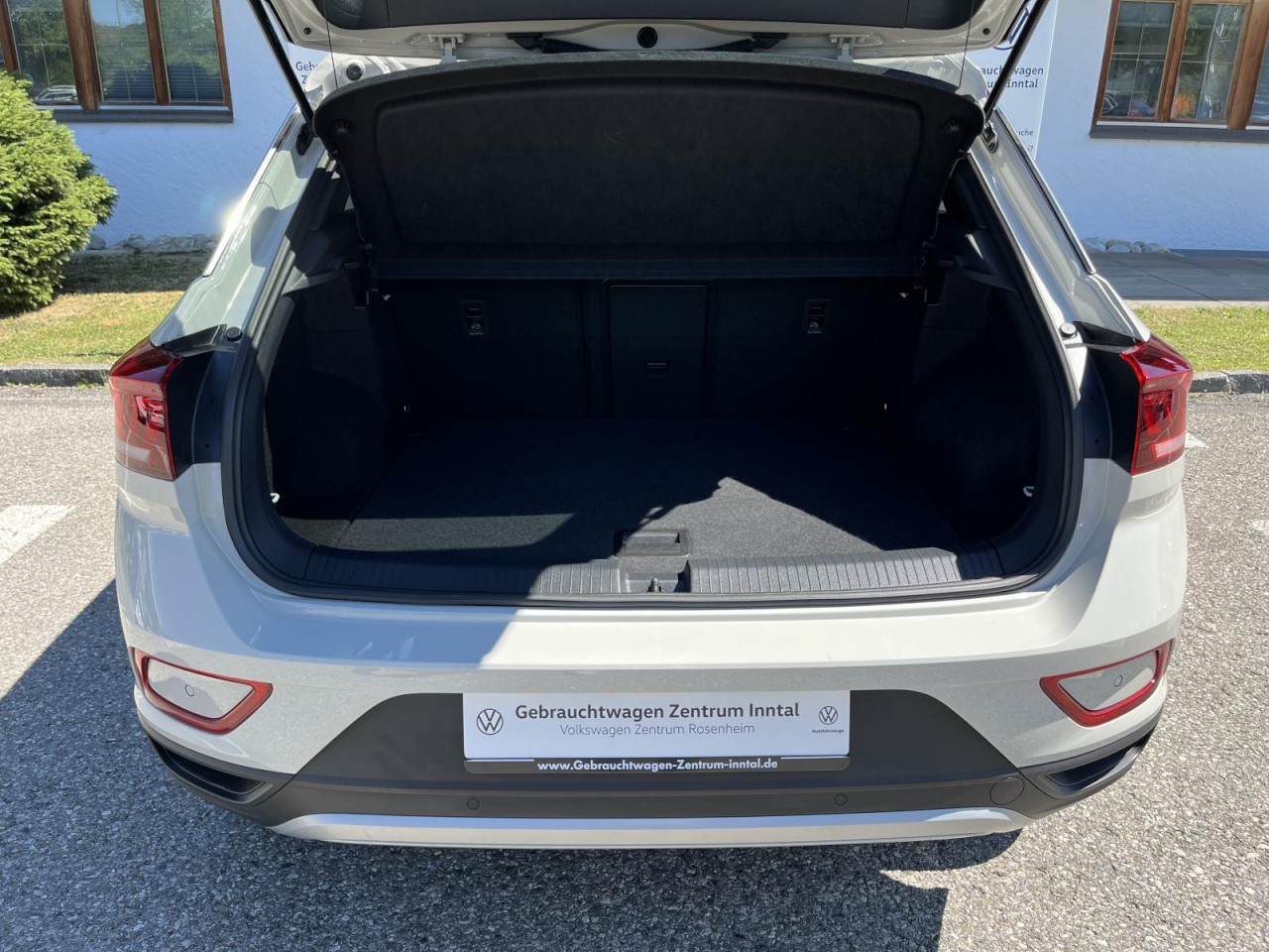 T-Roc 2,0 TDI Goal (Navi+ACC+LED) Klima Navi