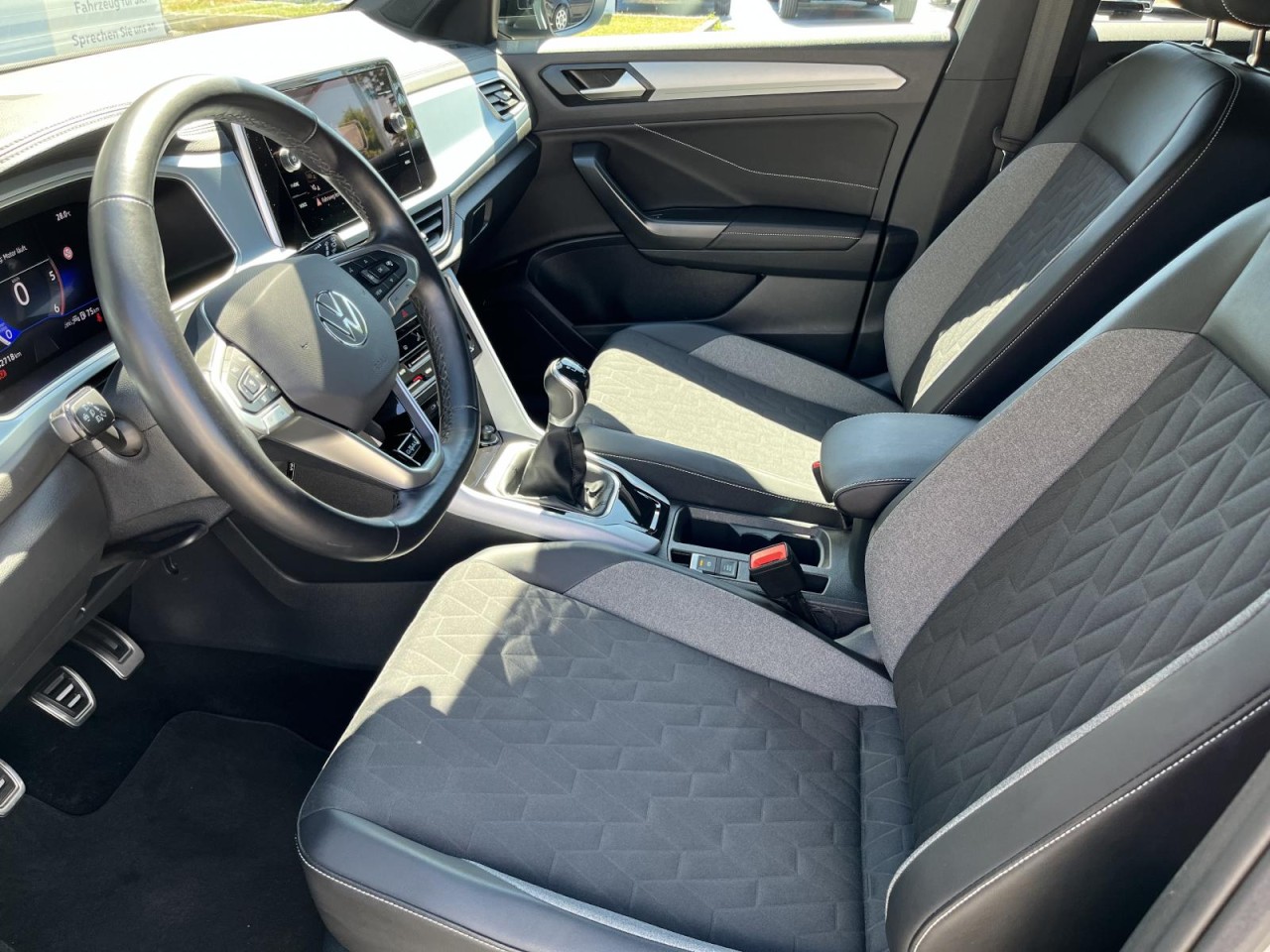 T-Roc 2,0 TDI Goal (Navi+ACC+LED) Klima Navi