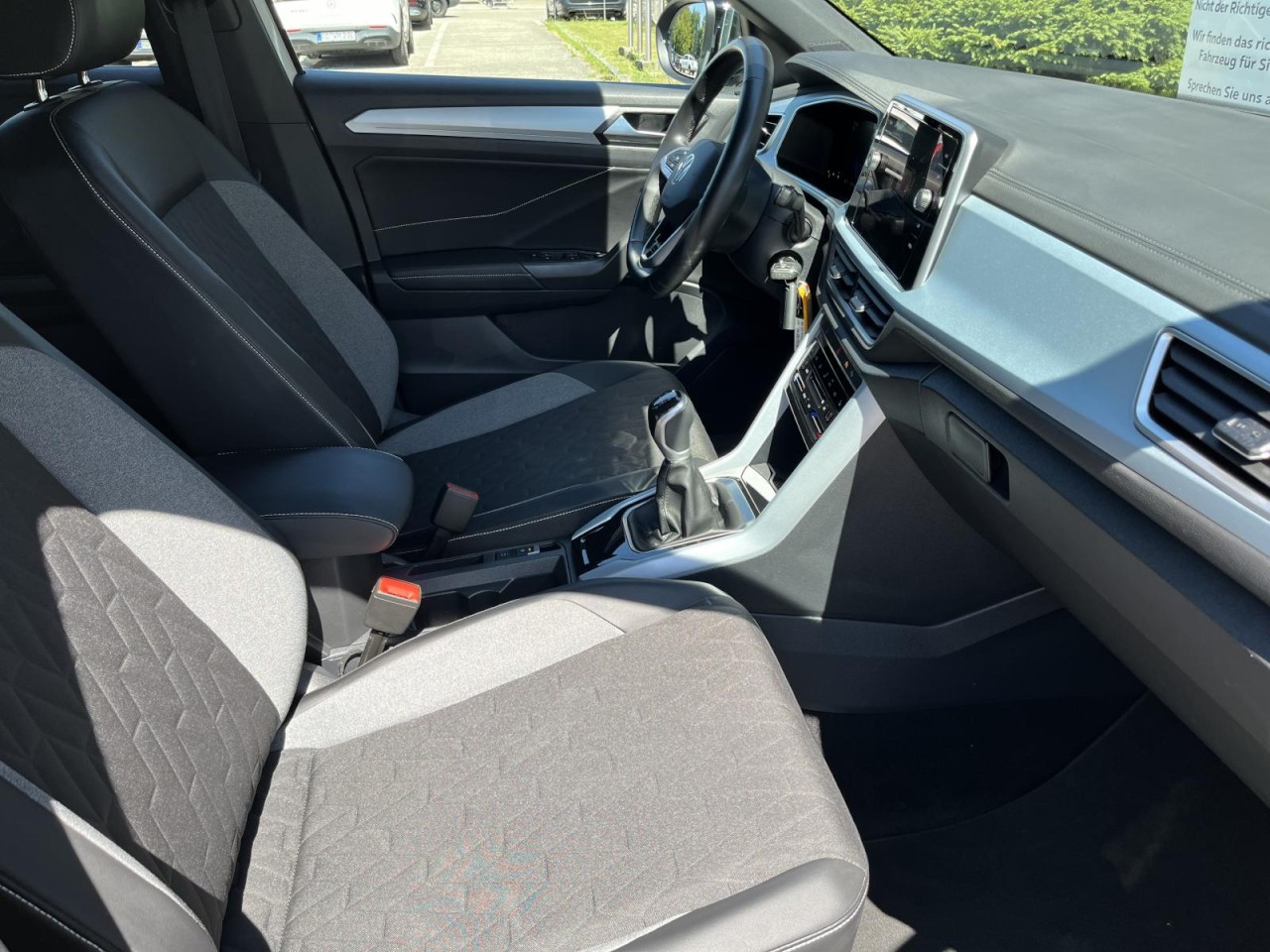 T-Roc 2,0 TDI Goal (Navi+ACC+LED) Klima Navi