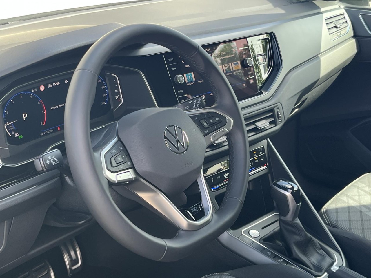 Taigo 1,5 TSI DSG R-Line (IQ.Light+Sitzhzg.+Navi)