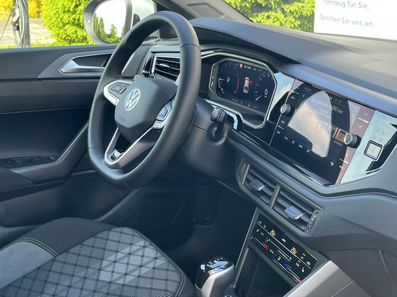 Taigo 1,5 TSI DSG R-Line (IQ.Light+Sitzhzg.+Navi)