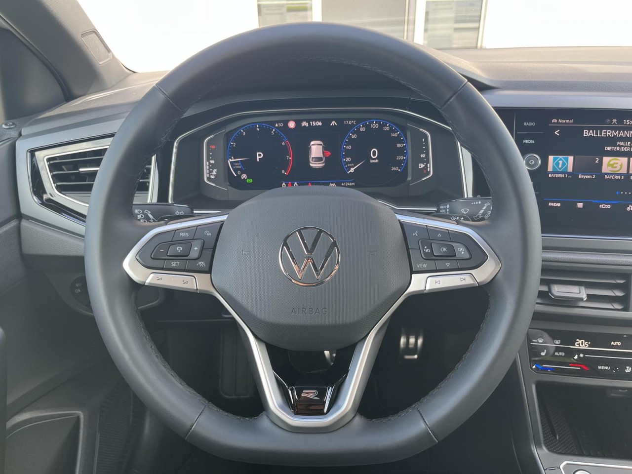 Taigo 1,5 TSI DSG R-Line (IQ.Light+Sitzhzg.+Navi)