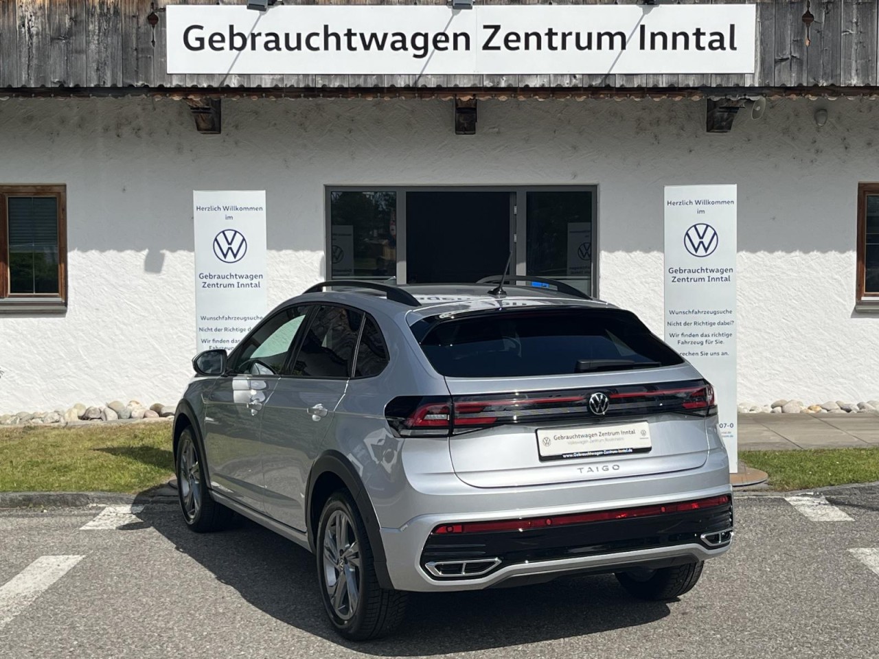 Taigo 1,5 TSI DSG R-Line (IQ.Light+Sitzhzg.+Navi)