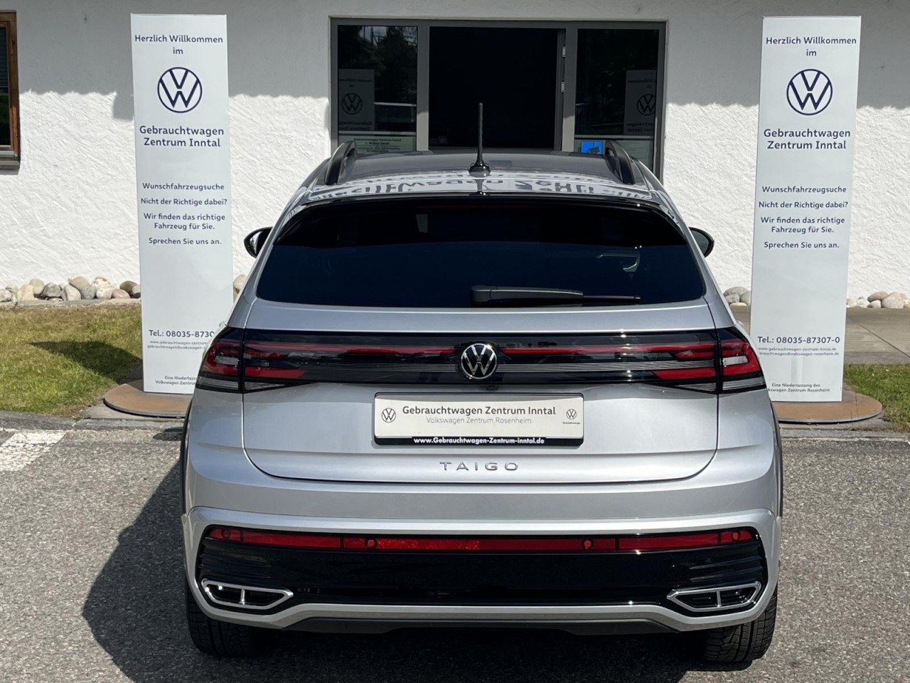 Taigo 1,5 TSI DSG R-Line (IQ.Light+Sitzhzg.+Navi)