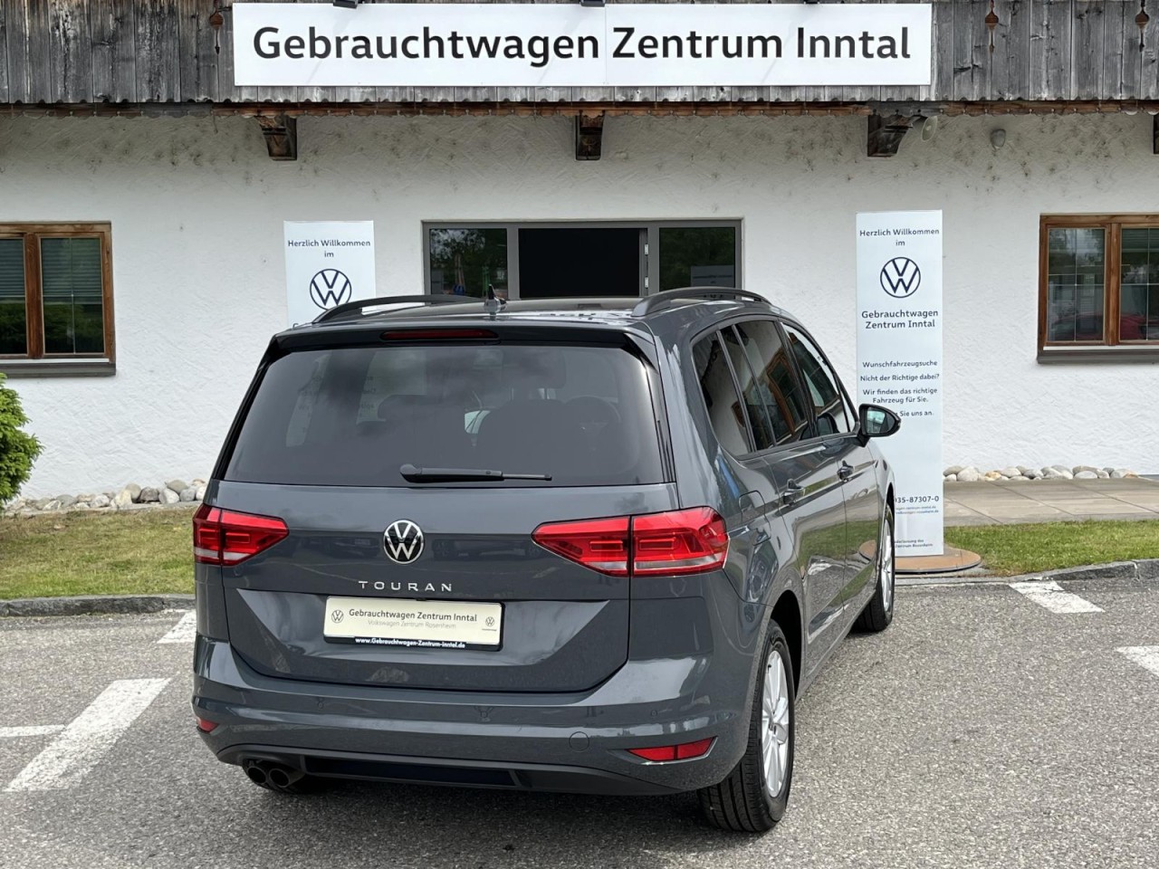 Touran 2,0 TDI DSG Comfortline (Navi+LED+ACC)