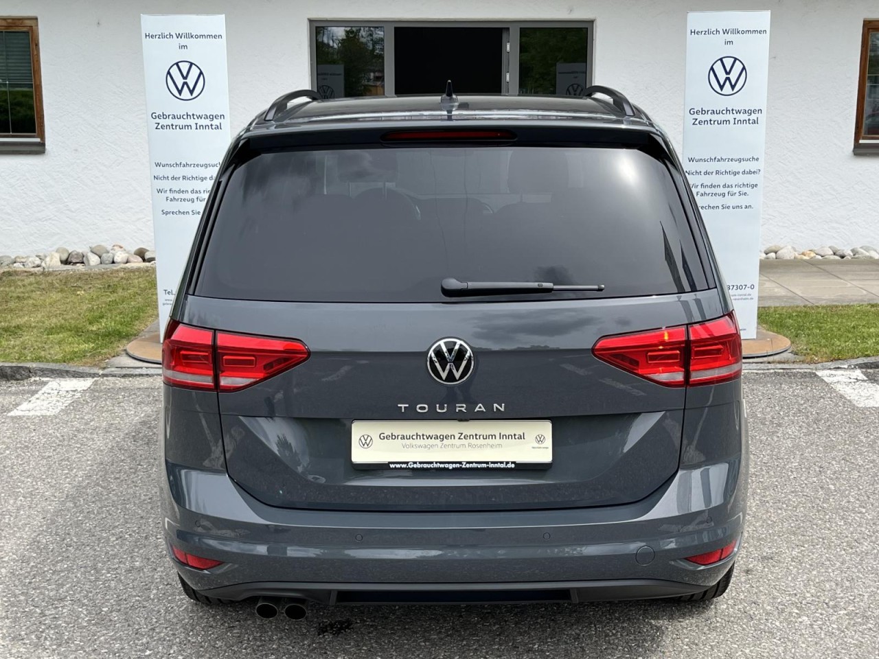 Touran 2,0 TDI DSG Comfortline (Navi+LED+ACC)