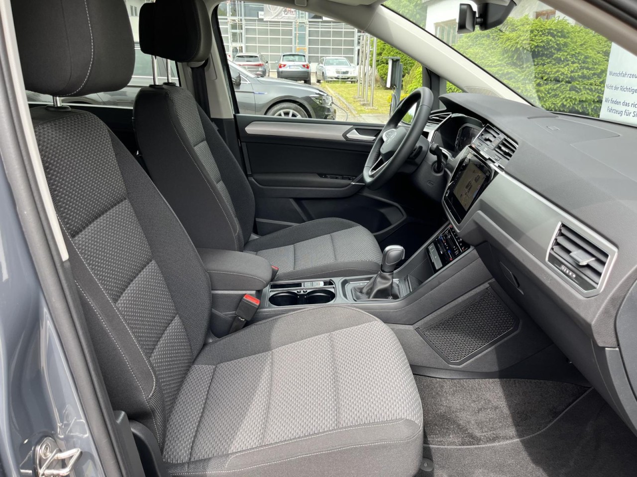 Touran 2,0 TDI DSG Comfortline (Navi+LED+ACC)