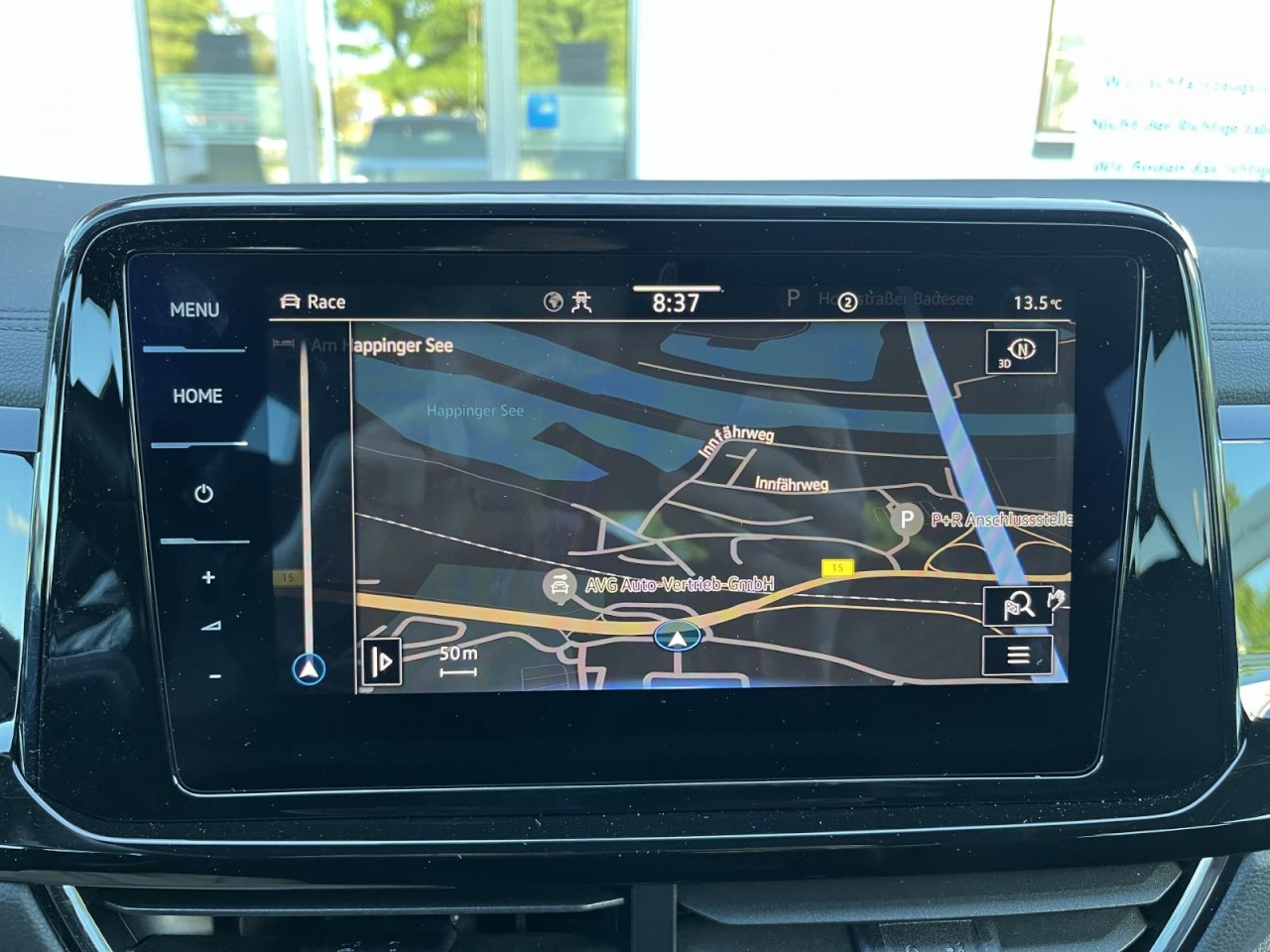 T-Roc R 2,0 TSI DSG 4MOTION (R-Performance Paket+DCC+AHK+Leder)