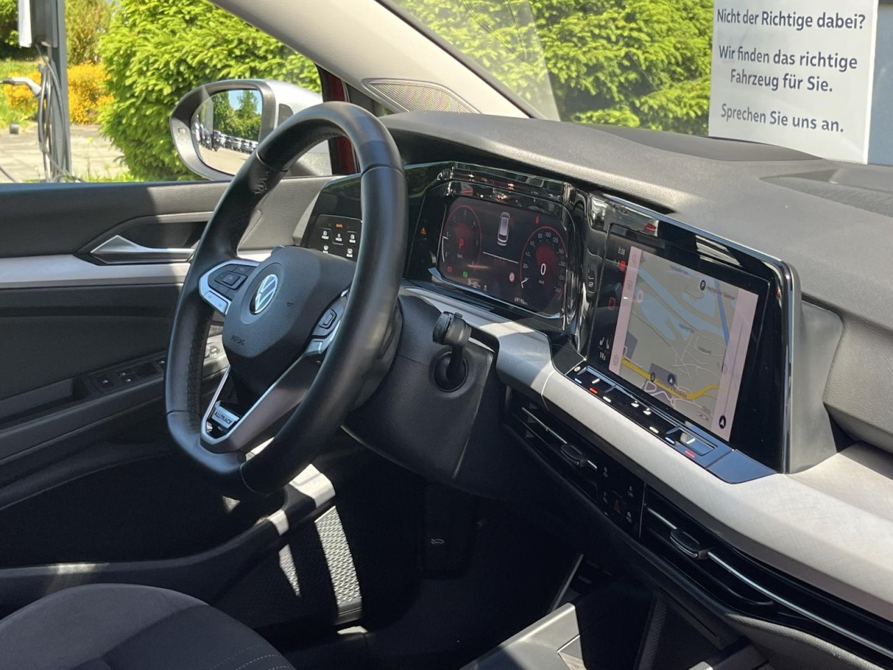 Golf VIII Variant Alltrack 2,0 TDI DSG 4Motion (IQ.Light+AHK)