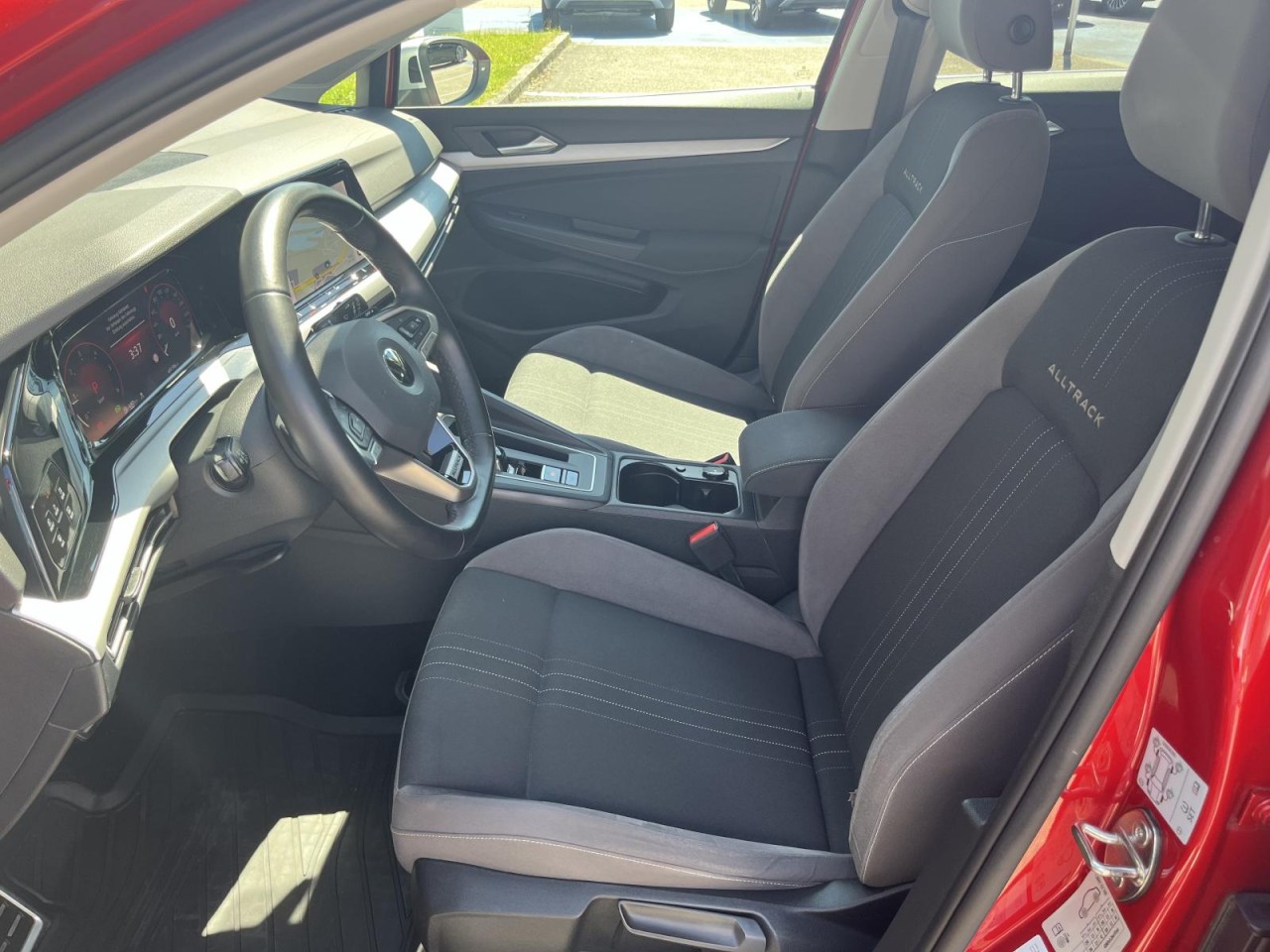 Golf VIII Variant Alltrack 2,0 TDI DSG 4Motion (IQ.Light+AHK)
