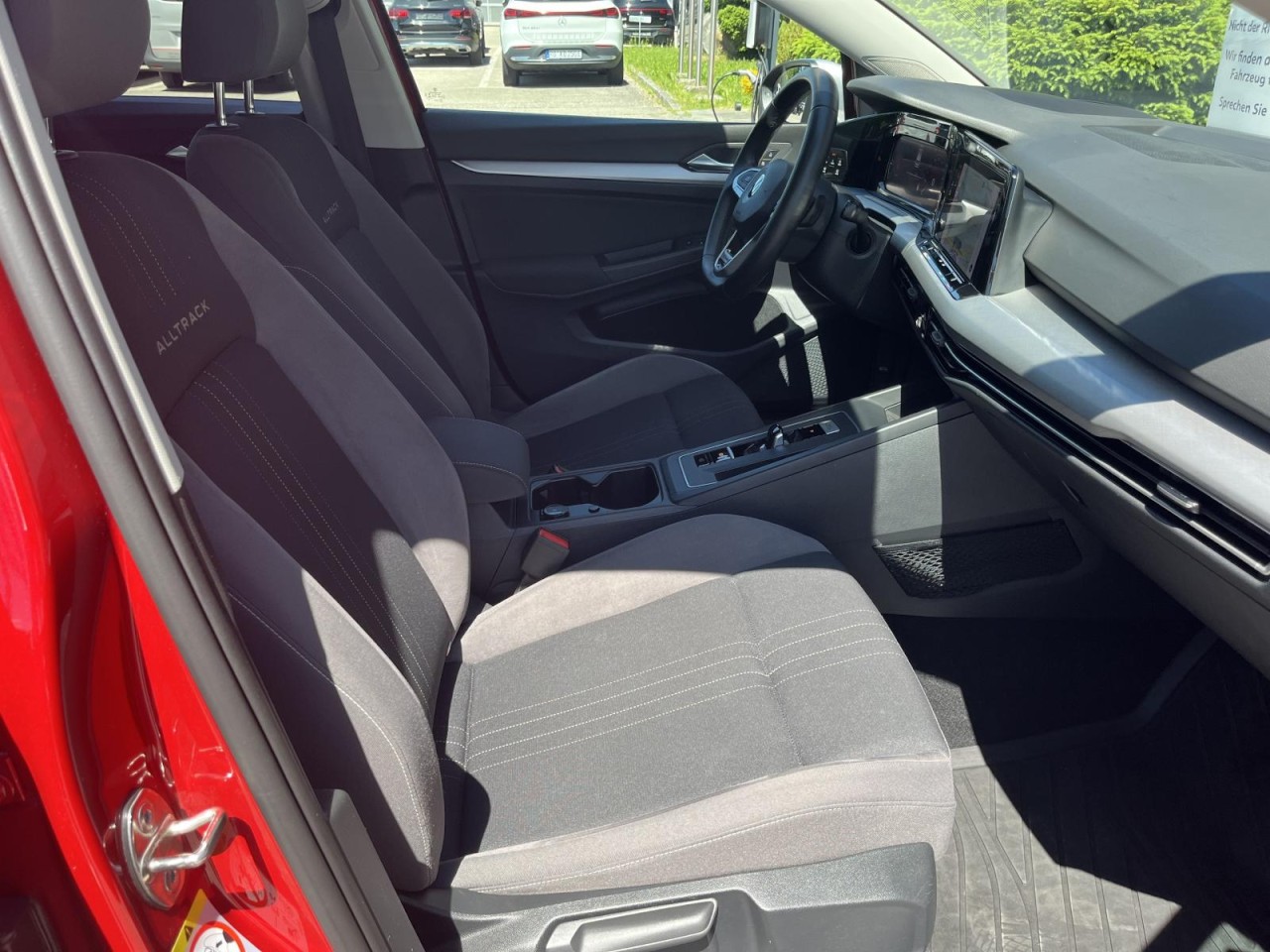 Golf VIII Variant Alltrack 2,0 TDI DSG 4Motion (IQ.Light+AHK)