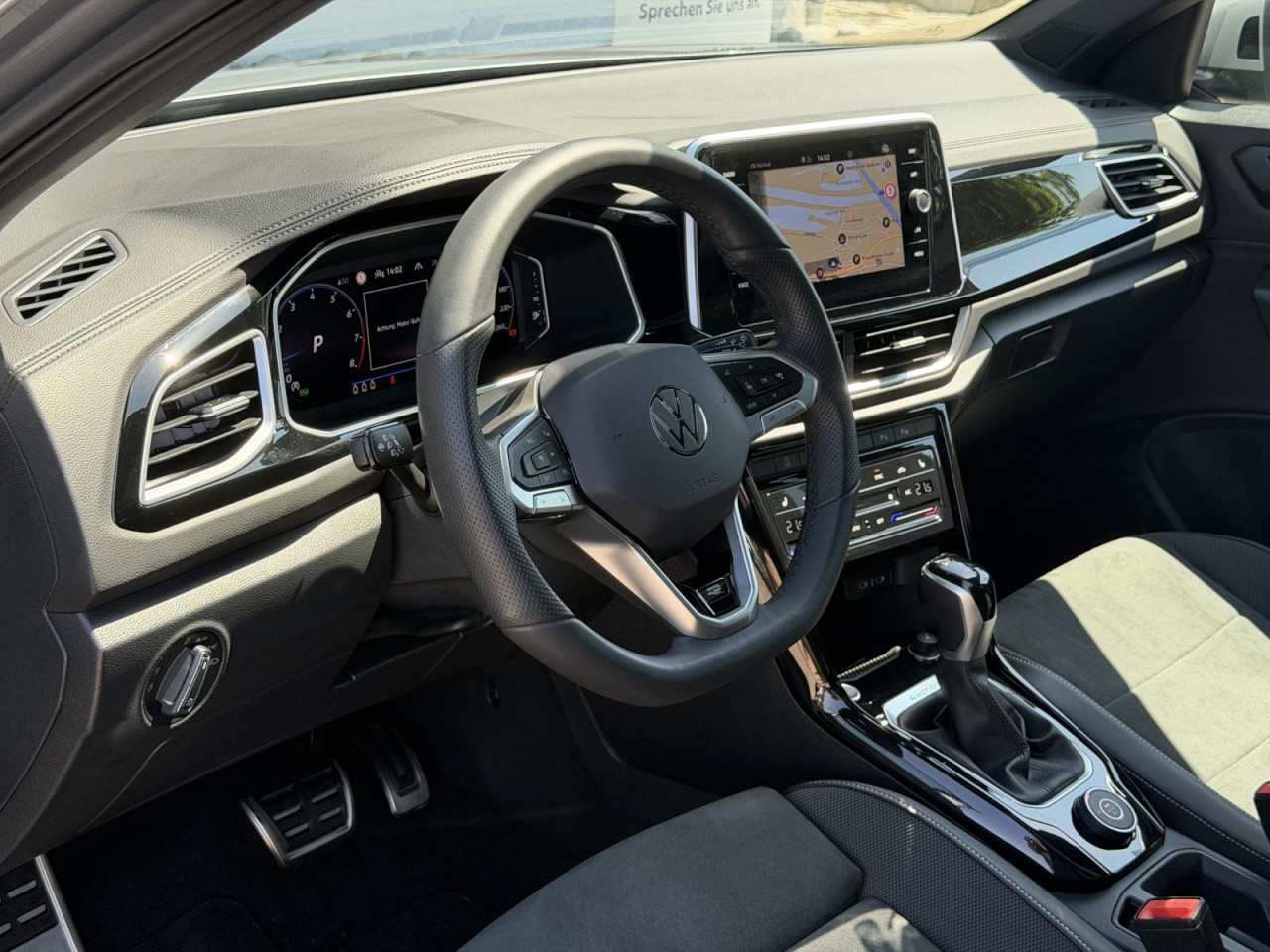 T-Roc 2,0 TSI DSG 4MotionR-Line (IQ.Light+AHK)
