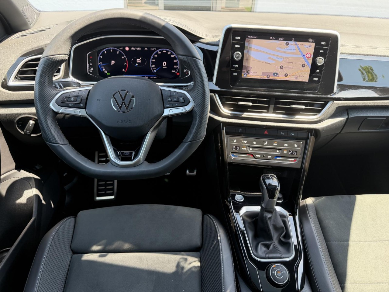 T-Roc 2,0 TSI DSG 4MotionR-Line (IQ.Light+AHK)