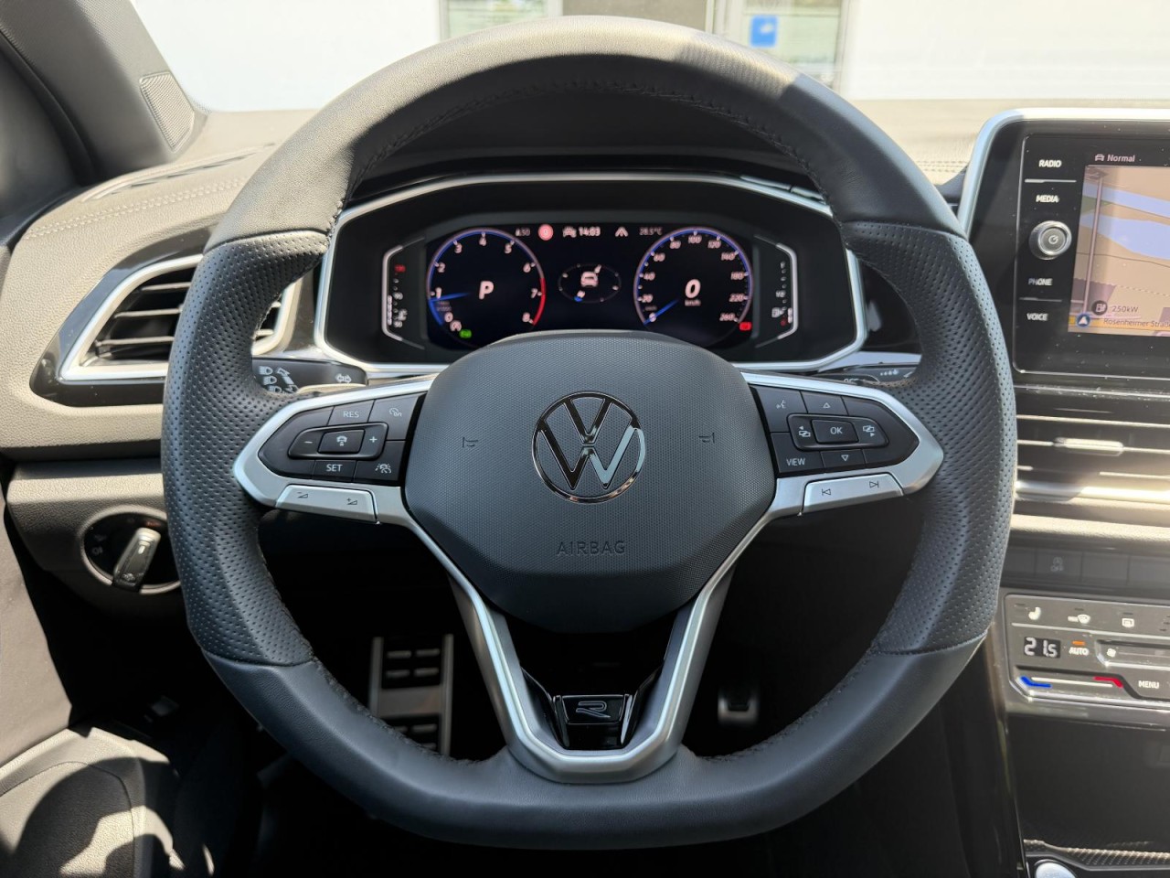 T-Roc 2,0 TSI DSG 4MotionR-Line (IQ.Light+AHK)