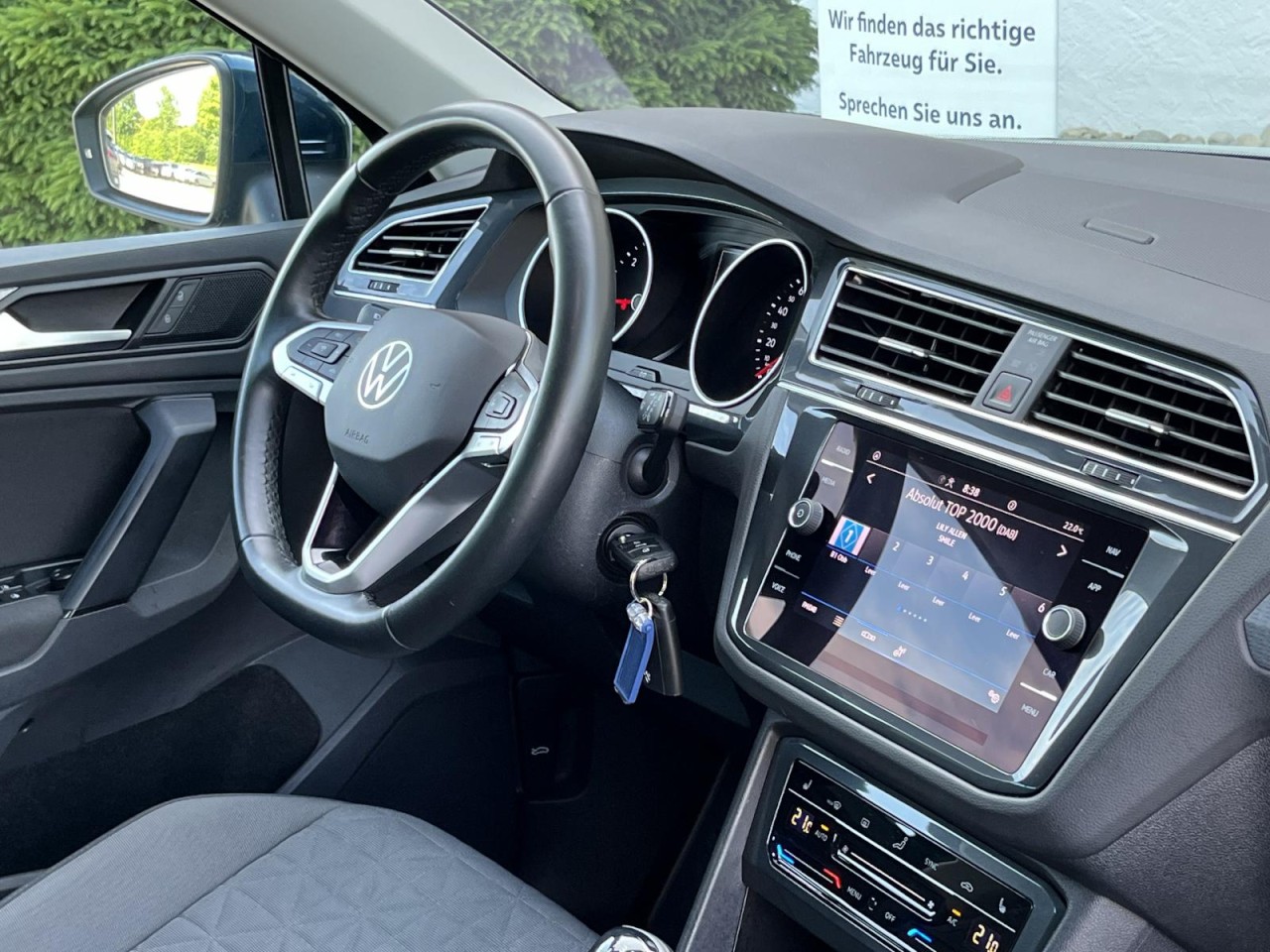 Tiguan Life 2.0 TDI (AppConnect, PDC, LED, beheiz. Frontsch.)