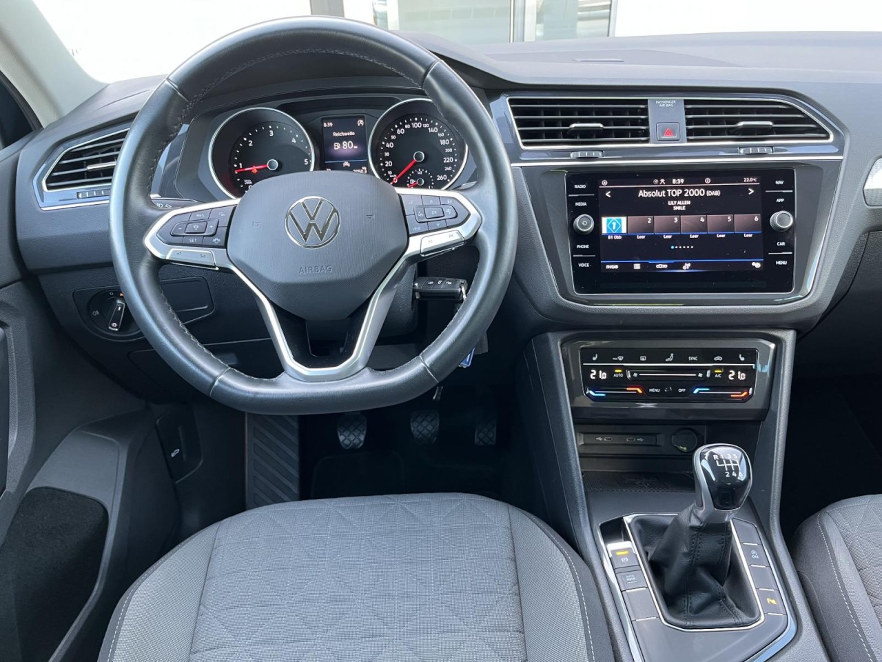 Tiguan Life 2.0 TDI (AppConnect, PDC, LED, beheiz. Frontsch.)