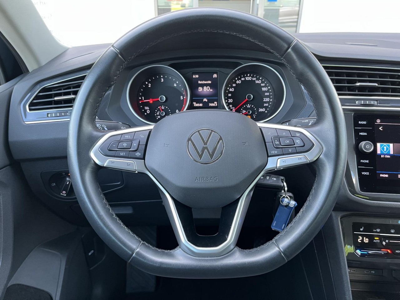 Tiguan Life 2.0 TDI (AppConnect, PDC, LED, beheiz. Frontsch.)