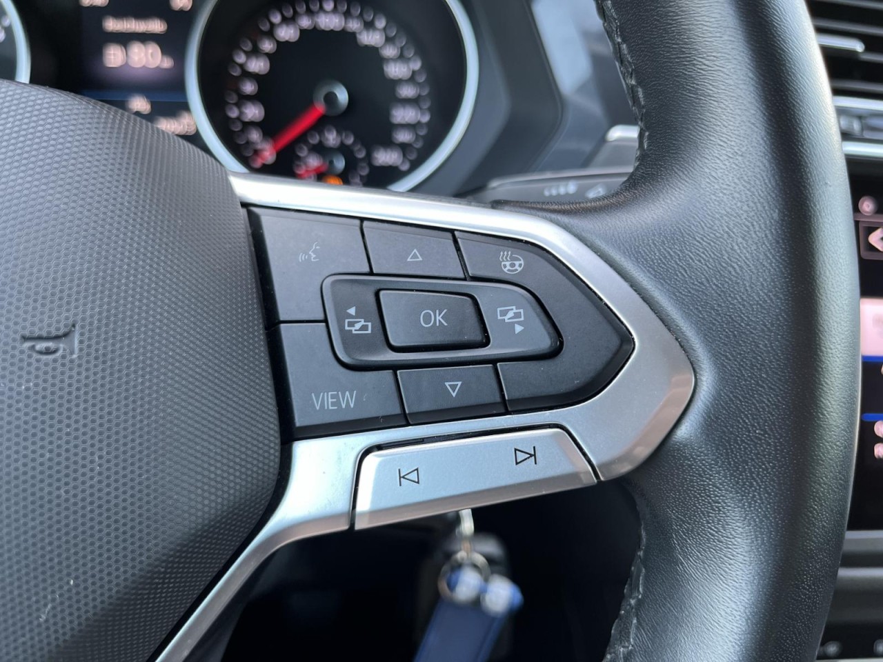 Tiguan Life 2.0 TDI (AppConnect, PDC, LED, beheiz. Frontsch.)