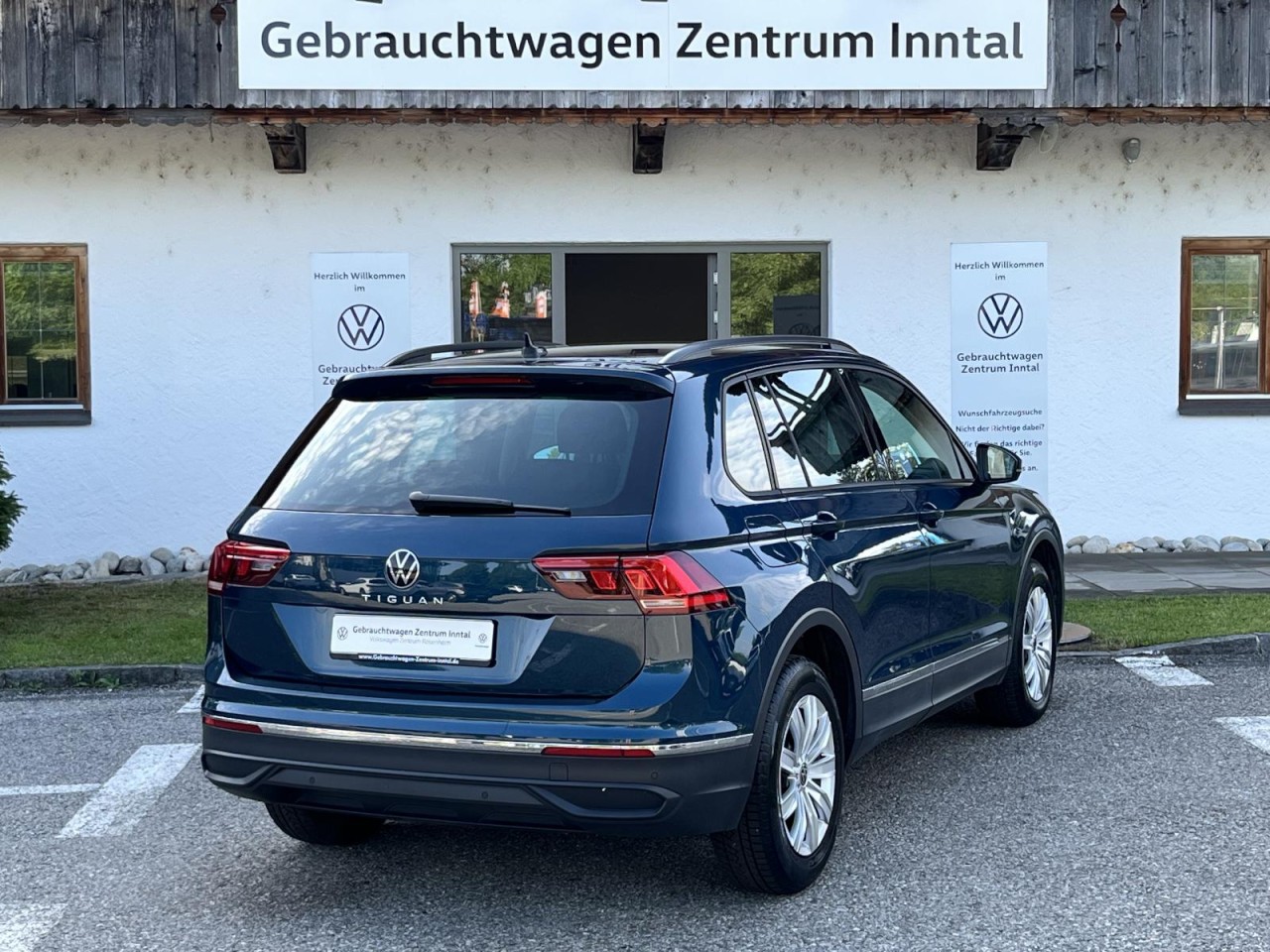Tiguan Life 2.0 TDI (AppConnect, PDC, LED, beheiz. Frontsch.)