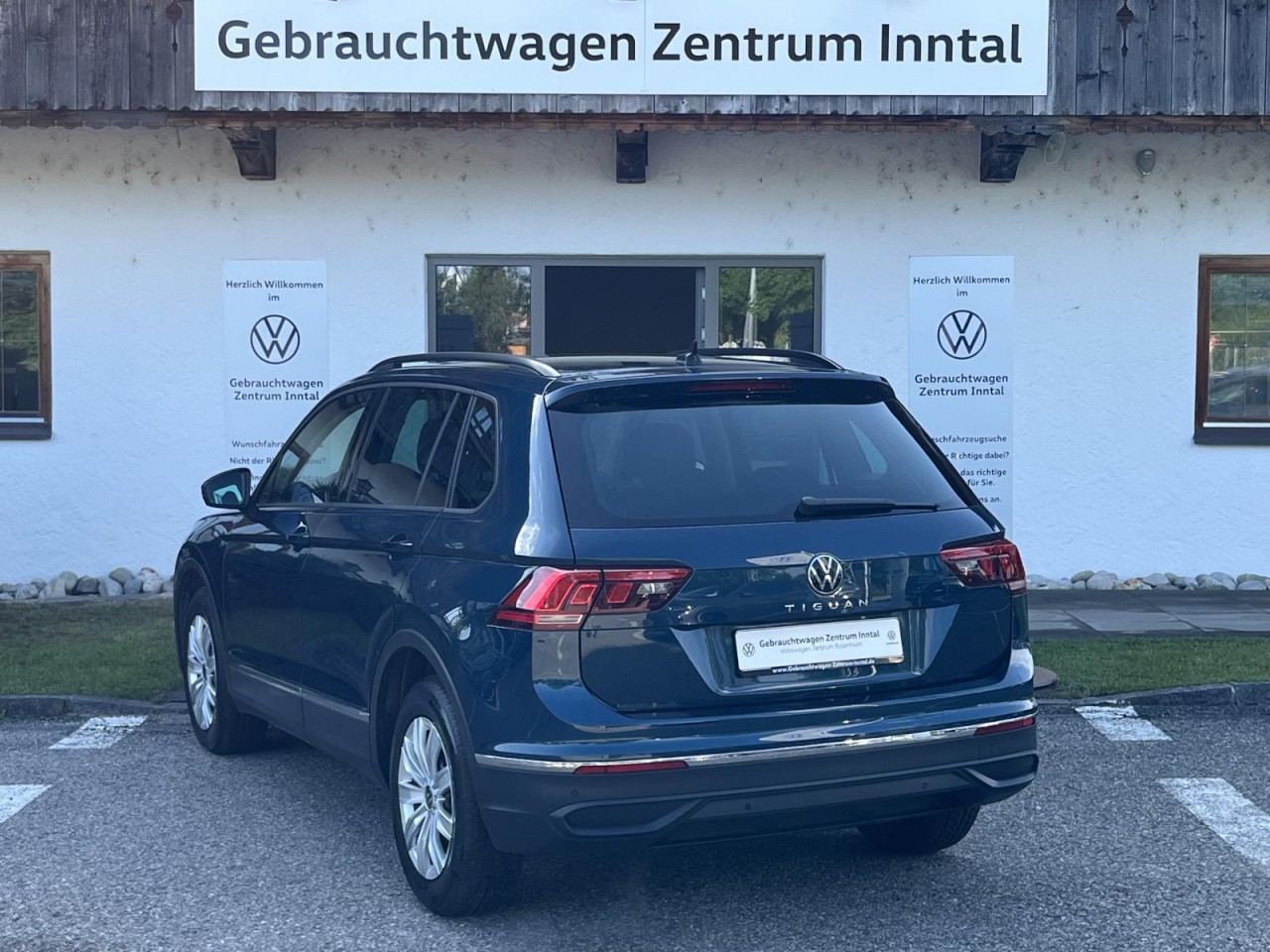 Tiguan Life 2.0 TDI (AppConnect, PDC, LED, beheiz. Frontsch.)