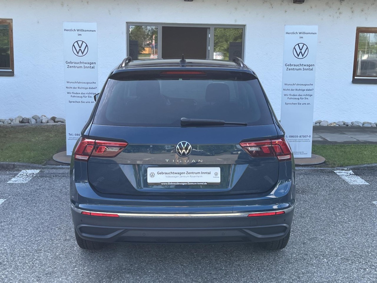 Tiguan Life 2.0 TDI (AppConnect, PDC, LED, beheiz. Frontsch.)