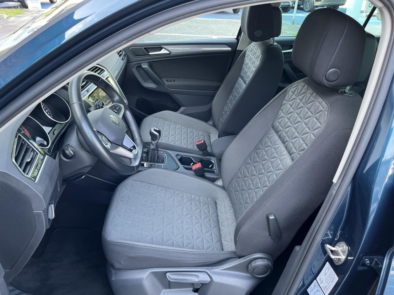 Tiguan Life 2.0 TDI (AppConnect, PDC, LED, beheiz. Frontsch.)