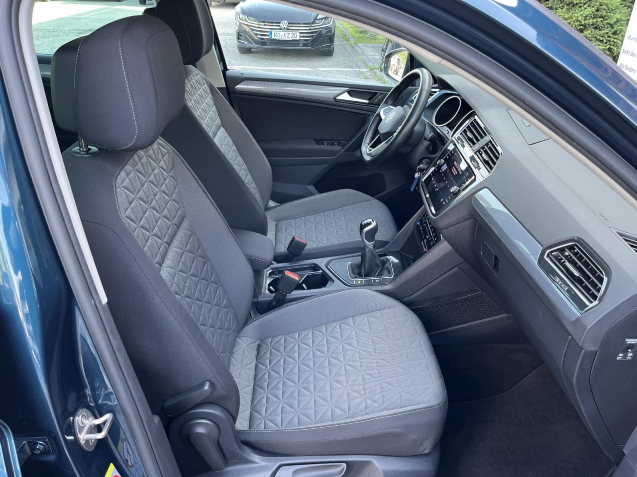 Tiguan Life 2.0 TDI (AppConnect, PDC, LED, beheiz. Frontsch.)