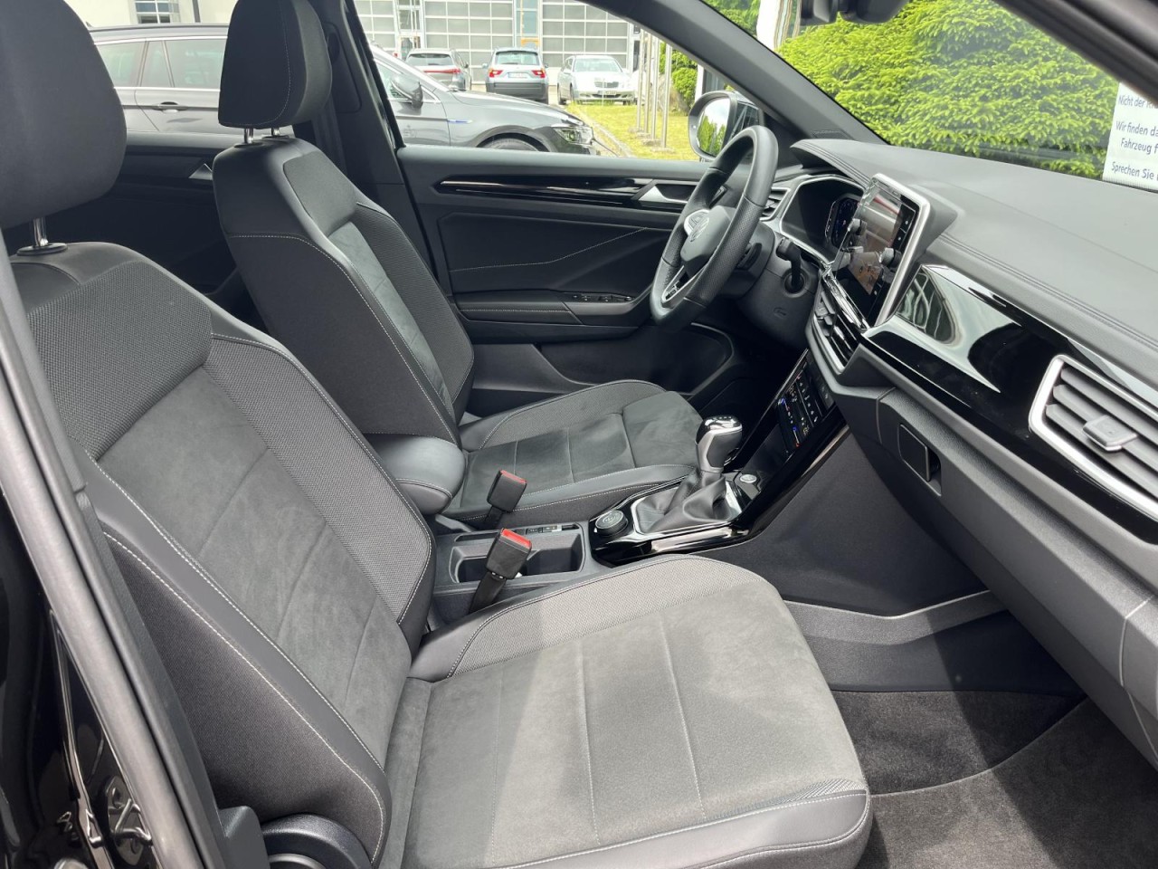 T-Roc 2,0 TSI DSG 4Motion R-Line (IQ.Light+Sitzhzg.)