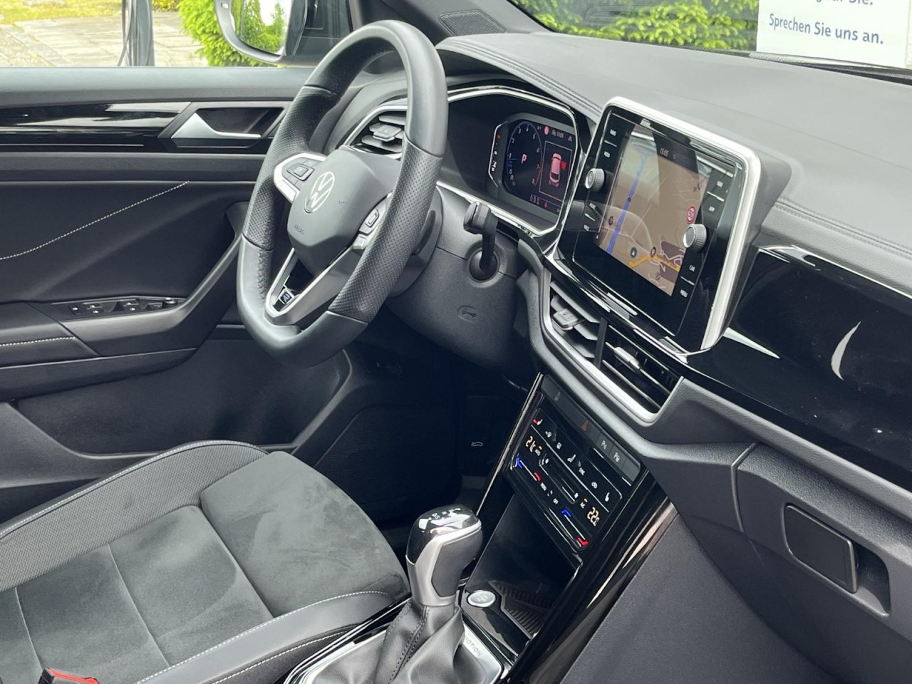 T-Roc 2,0 TSI DSG 4Motion R-Line (IQ.Light+Sitzhzg.)
