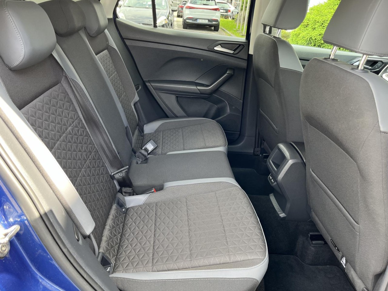 T-Cross 1,0 TSI Style (RearView+App+ACC) Klima