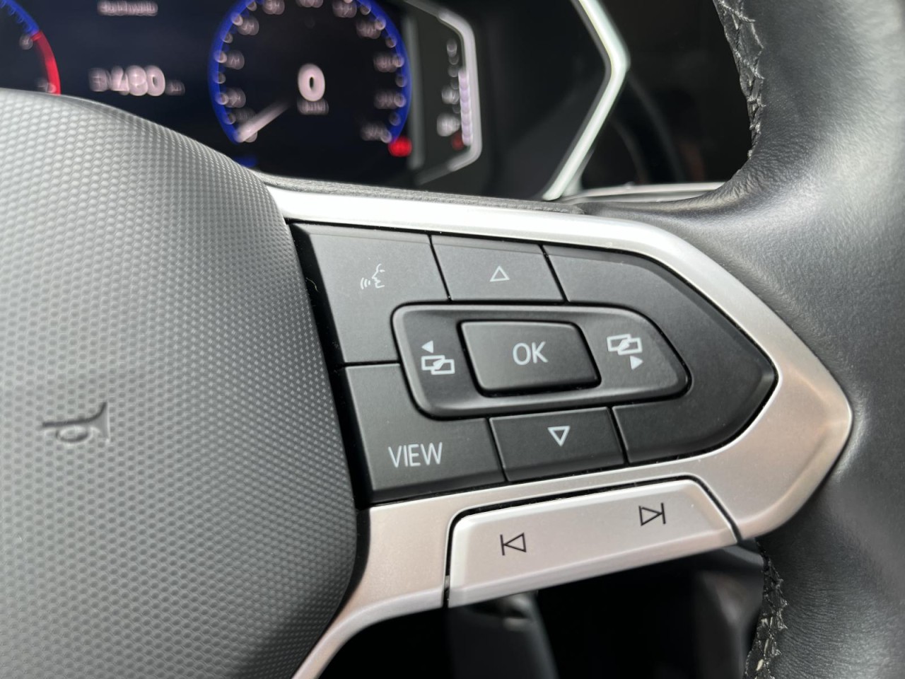 T-Cross 1,0 TSI Style (RearView+App+ACC) Klima