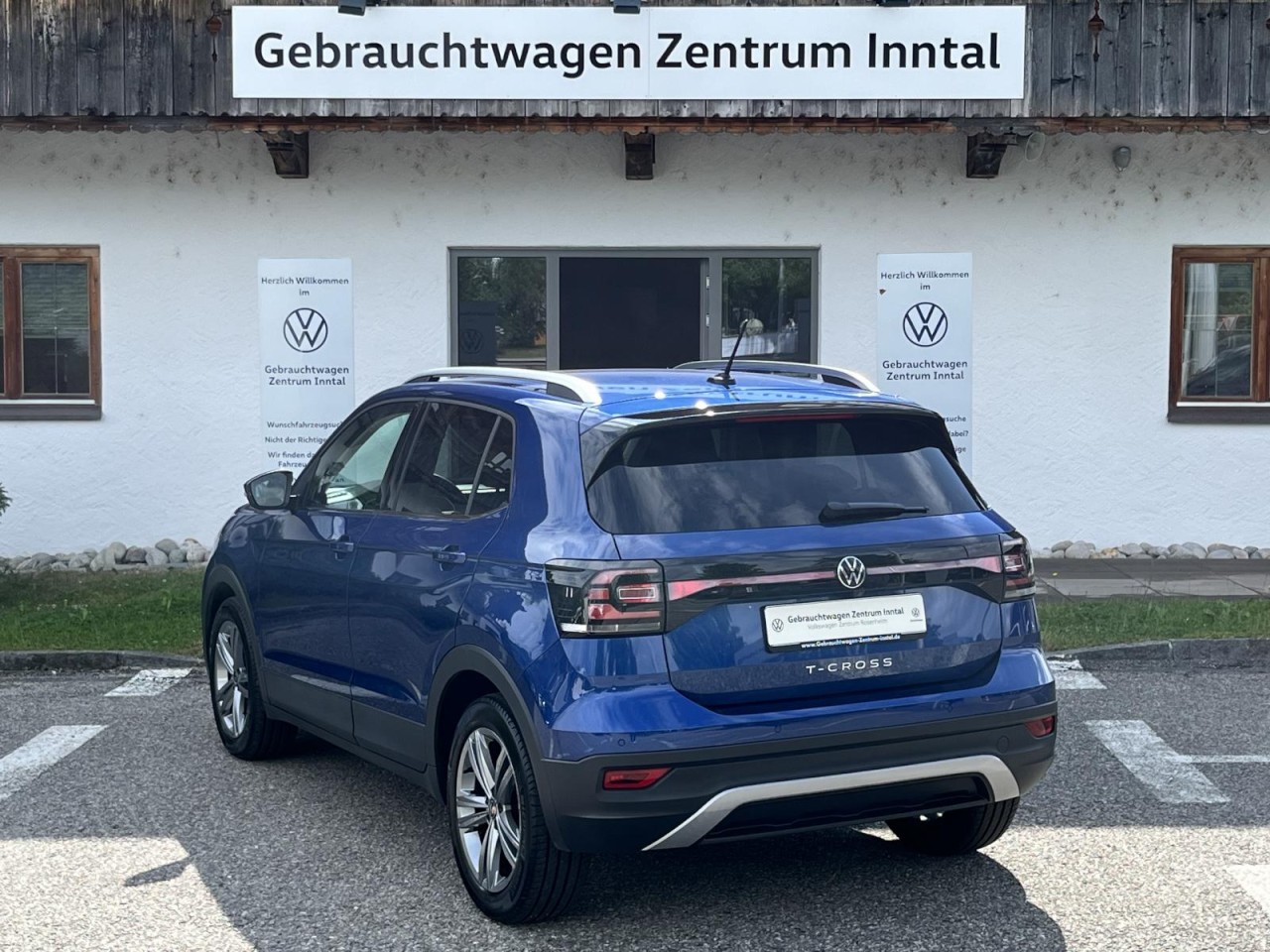 T-Cross 1,0 TSI Style (RearView+App+ACC) Klima