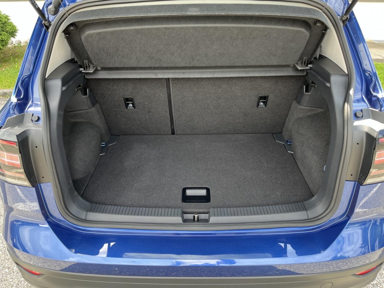 T-Cross 1,0 TSI Style (RearView+App+ACC) Klima