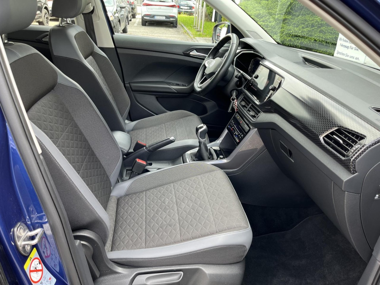 T-Cross 1,0 TSI Style (RearView+App+ACC) Klima