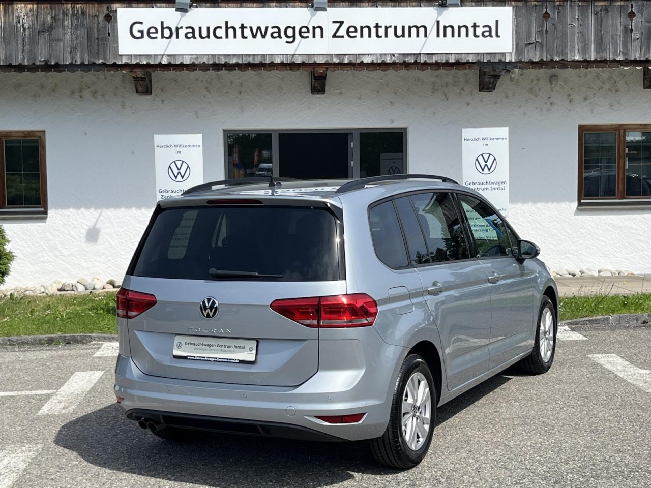 Touran 2,0 TDI DSG Comfortline (LED+RearView+Sitzhzg.)