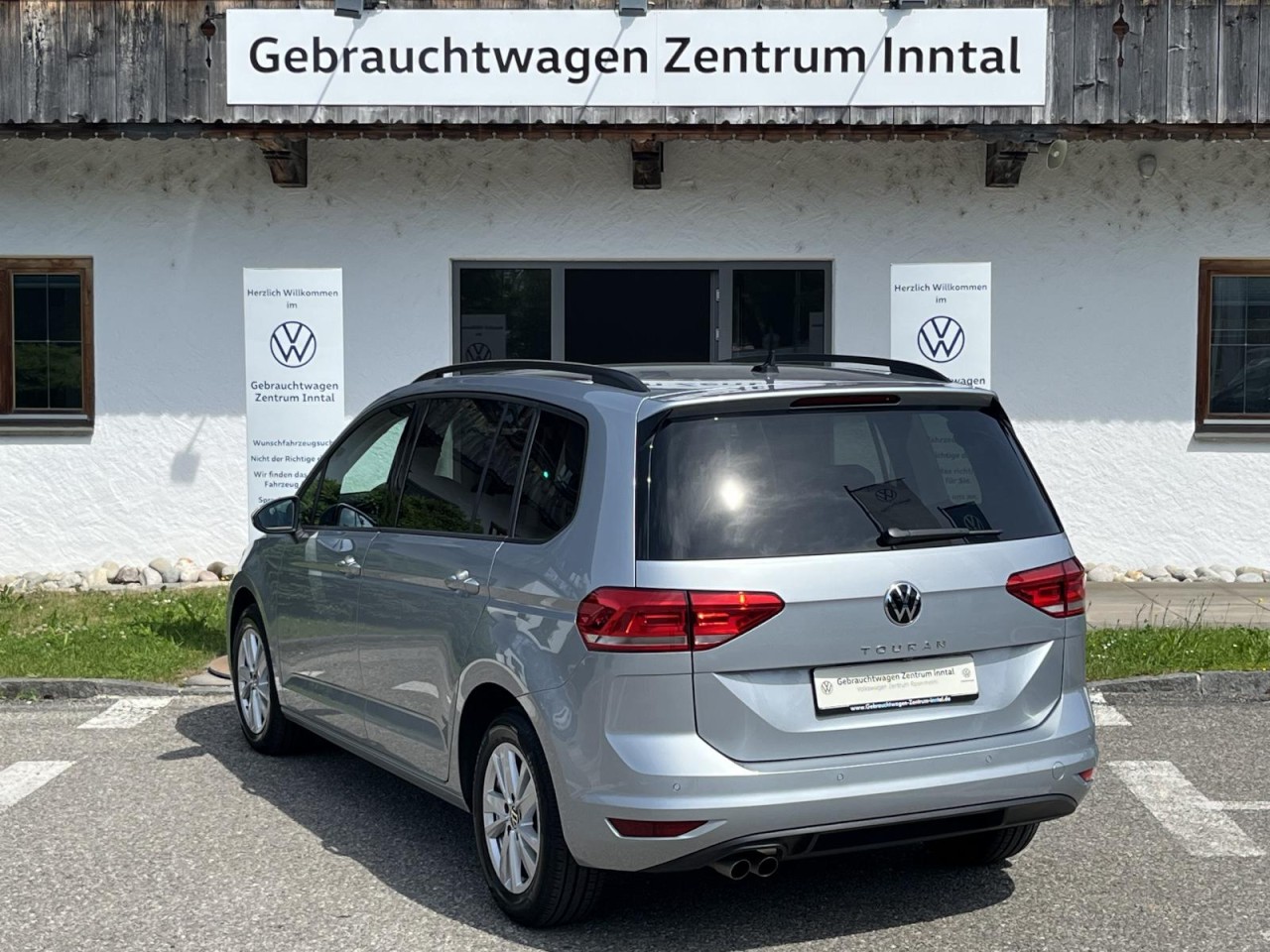 Touran 2,0 TDI DSG Comfortline (LED+RearView+Sitzhzg.)