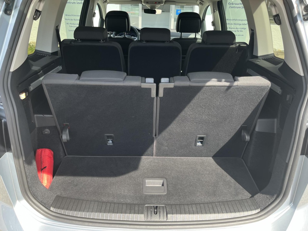 Touran 2,0 TDI DSG Comfortline (LED+RearView+Sitzhzg.)