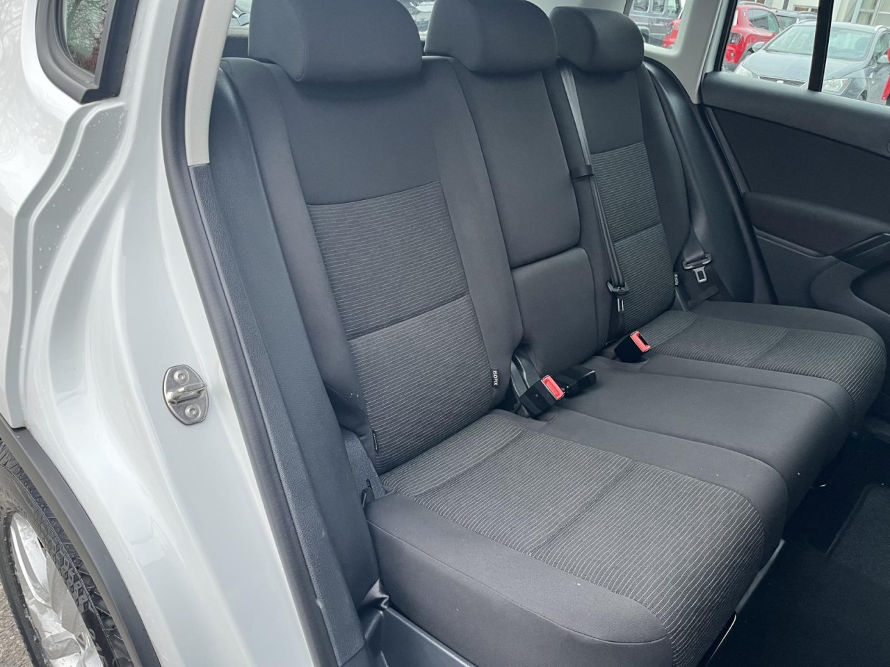 Tiguan 2,0 TDI 4Motion Trend & Fun (AHK+Klima+Sitzhzg.)