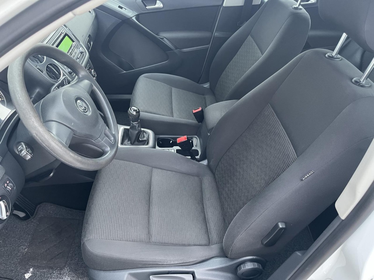 Tiguan 2,0 TDI 4Motion Trend & Fun (AHK+Klima+Sitzhzg.)