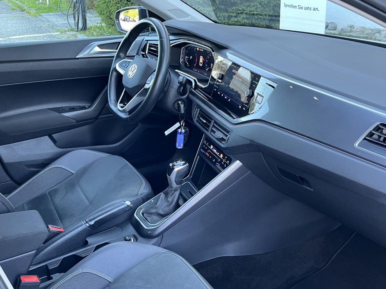 Polo 1,0 TSI Comfortline (Sitzhzg.+Klima+PDC)