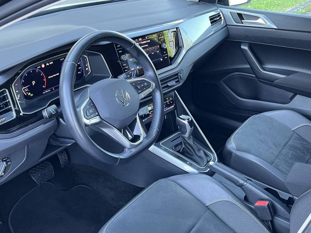 Polo 1,0 TSI Comfortline (Sitzhzg.+Klima+PDC)