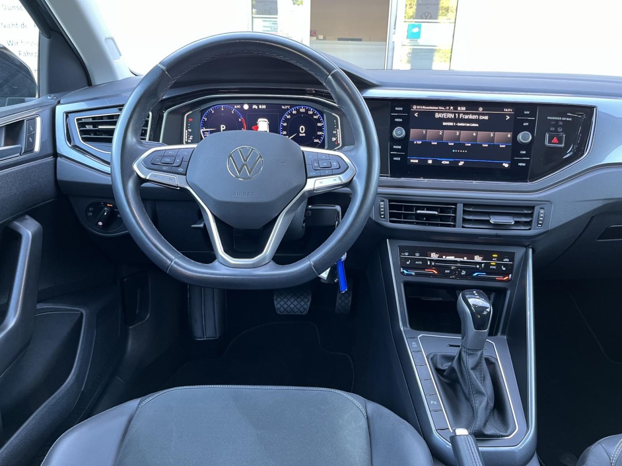 Polo 1,0 TSI Comfortline (Sitzhzg.+Klima+PDC)