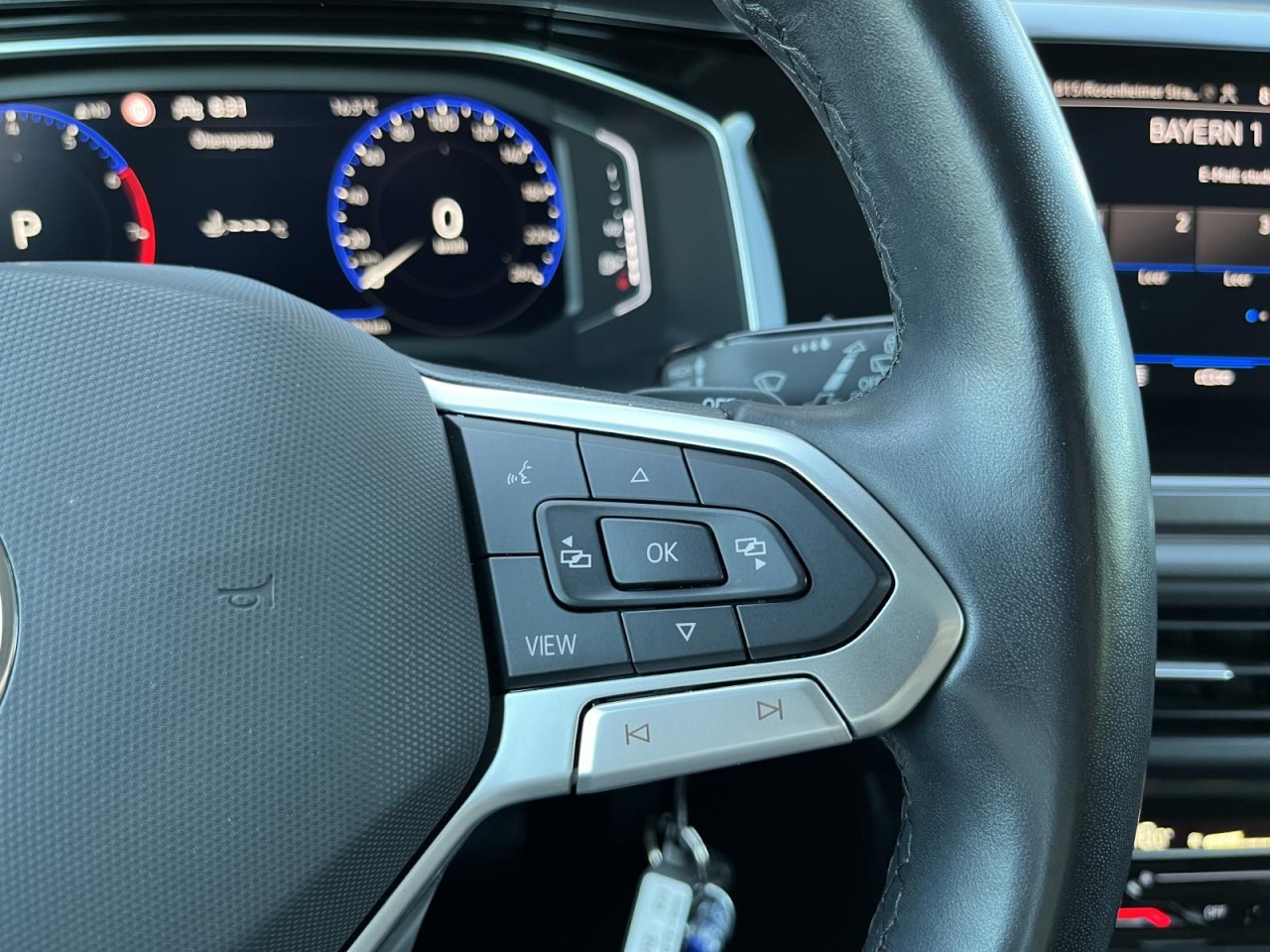 Polo 1,0 TSI Comfortline (Sitzhzg.+Klima+PDC)
